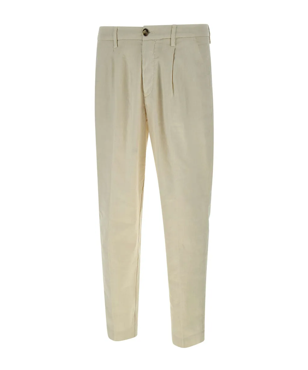 Re-Hash Jogger Style Trousers