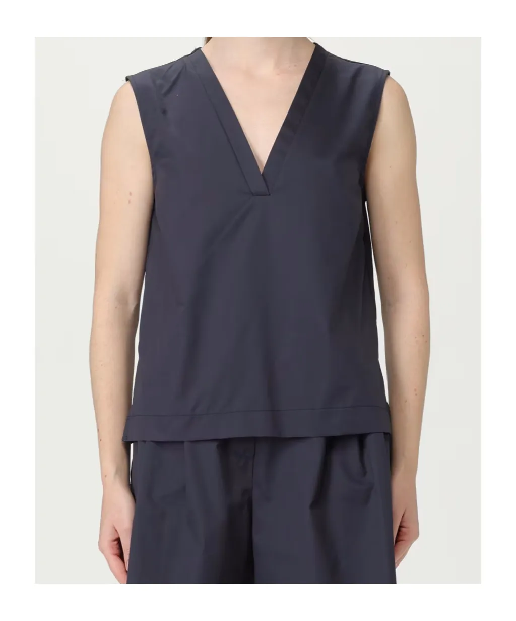 Sleeveless Top