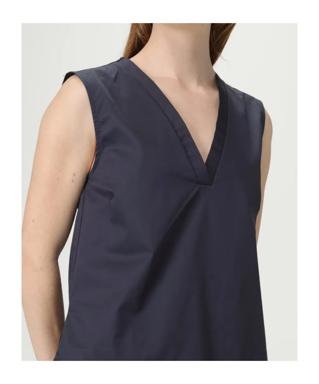 Sleeveless Top