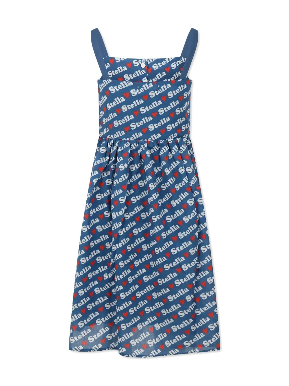 Patterned Dress