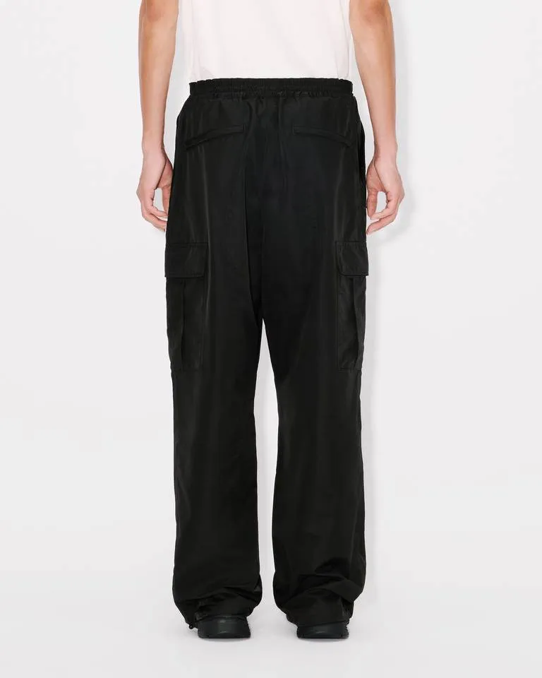 Kenzo Wide-Leg Cargo Pants