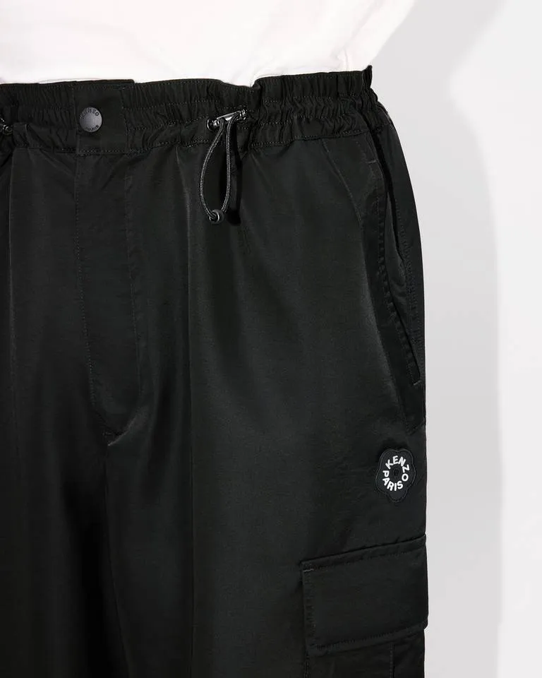 Kenzo Wide-Leg Cargo Pants