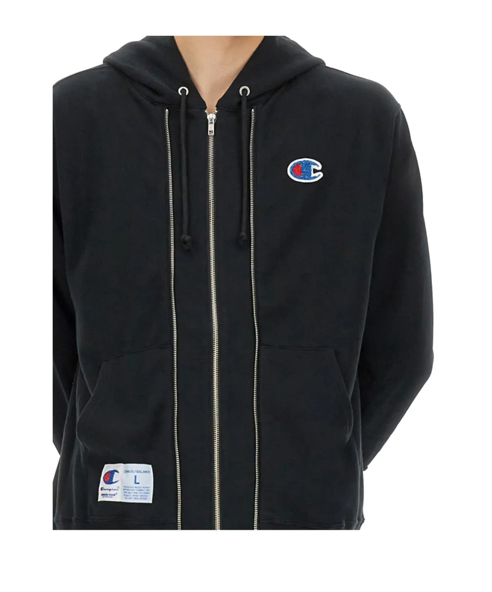 Undercover Champion Collaboration Sweater
