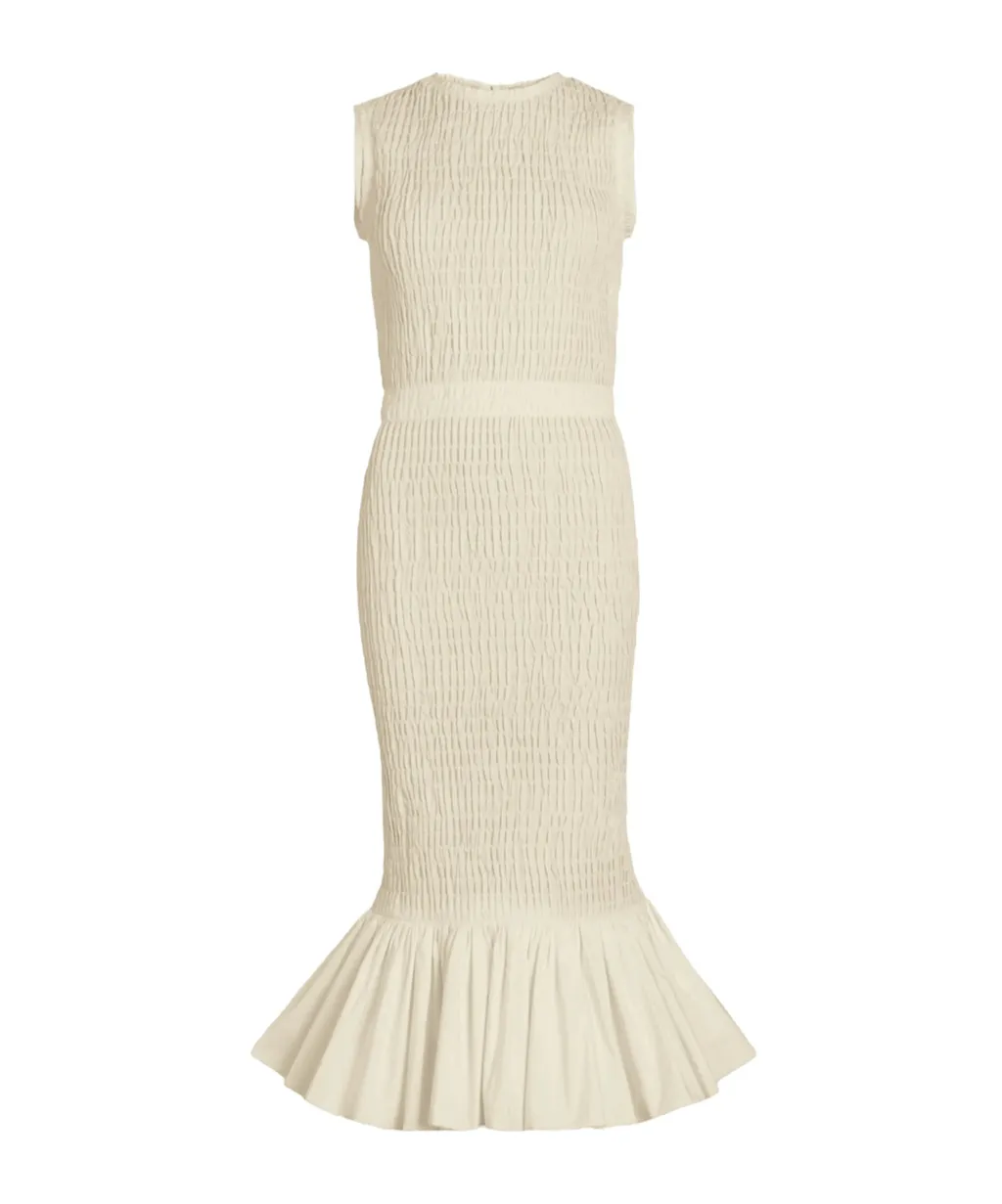 Smocked Dress