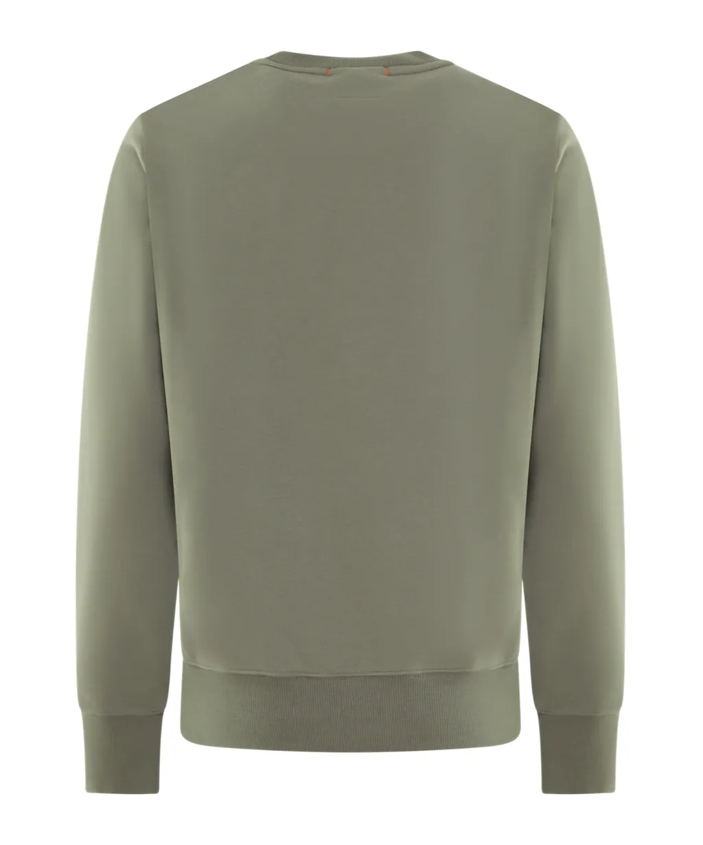Long Sleeve Sweatshirt
