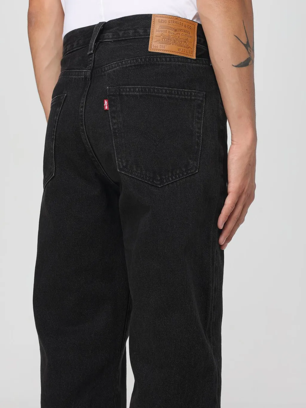 Levi's 568 Relaxed Loose Jeans