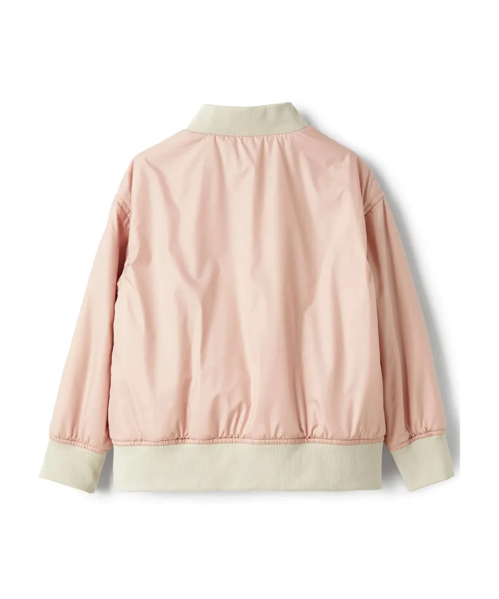 Il Gufo Zipped Windbreaker Jacket