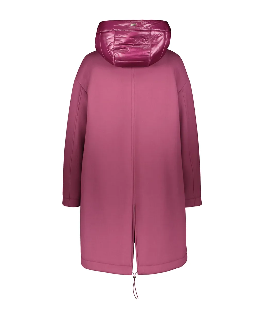 Hooded Coat