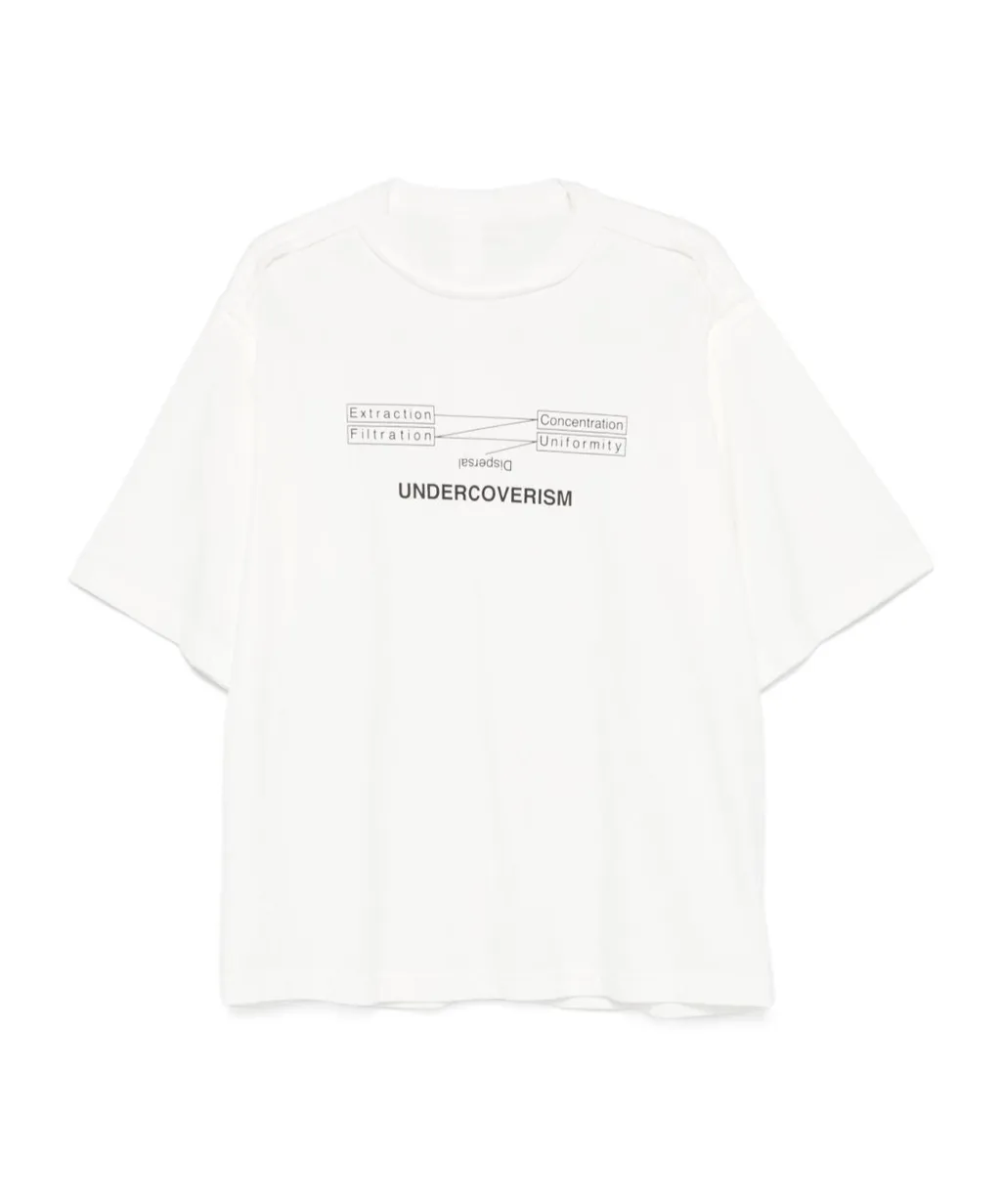 Undercover Graphic Print T-Shirt