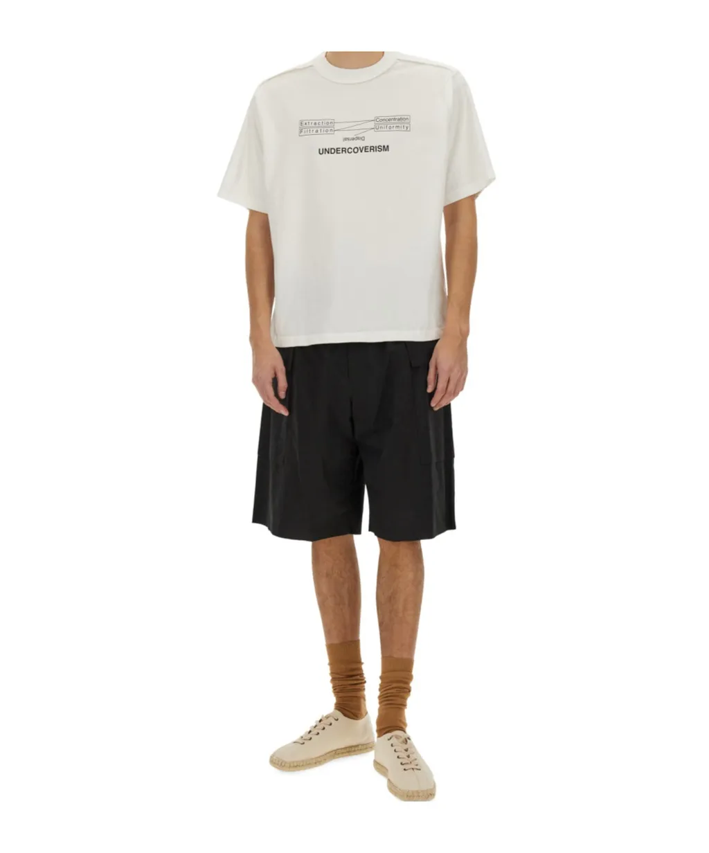 Undercover Graphic Print T-Shirt