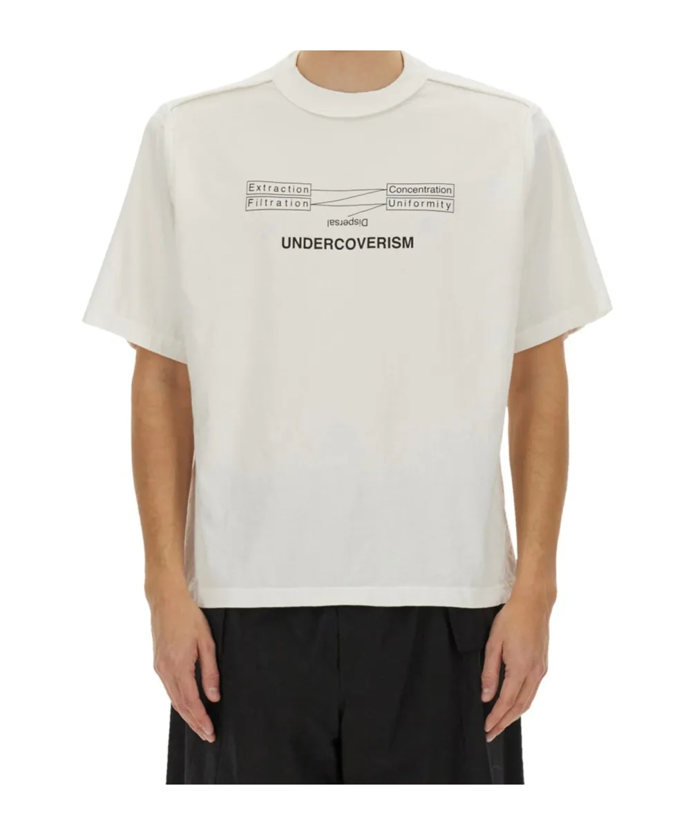Undercover Graphic Print T-Shirt