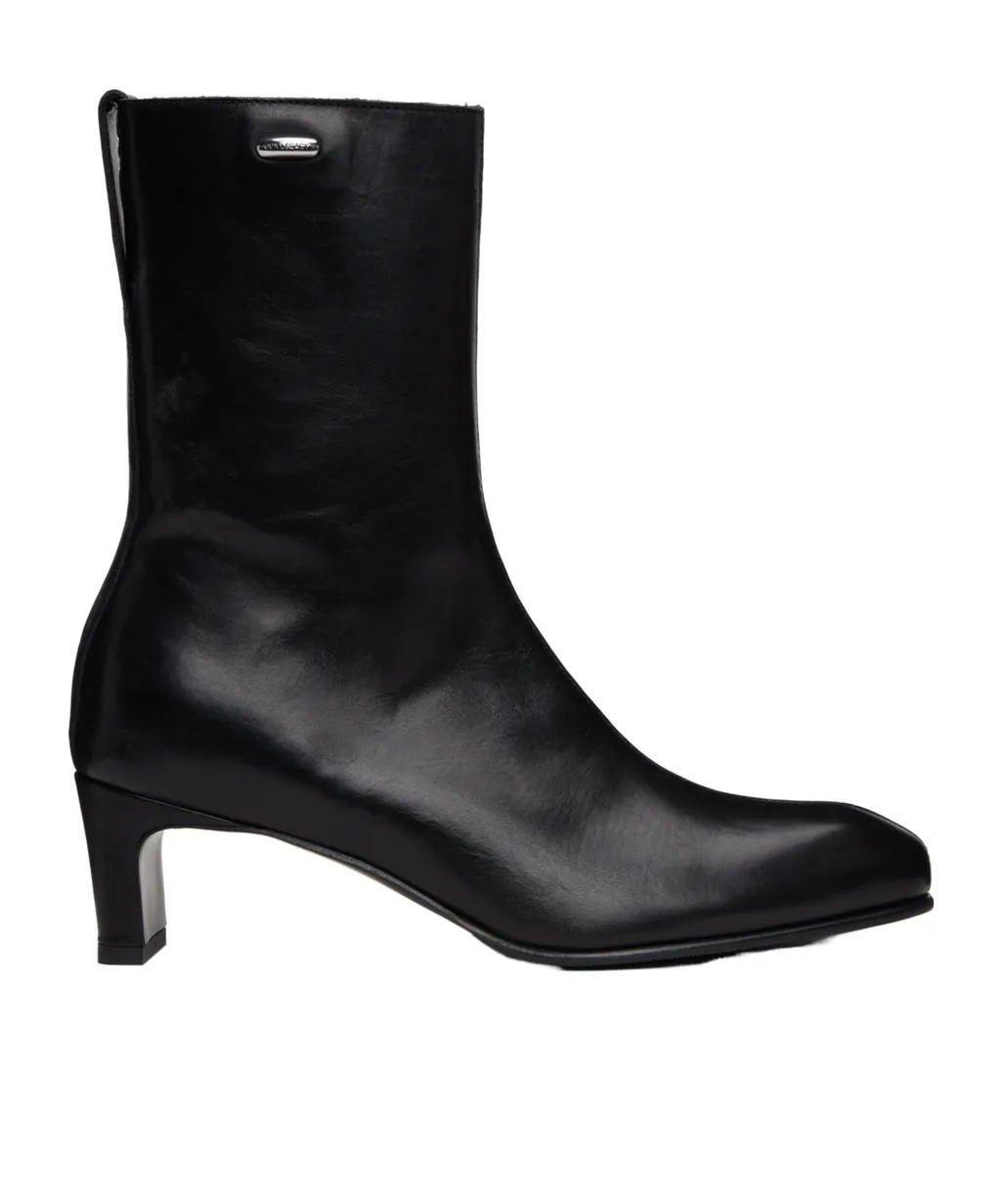 Our Legacy Karasu Square-Toe Pumps