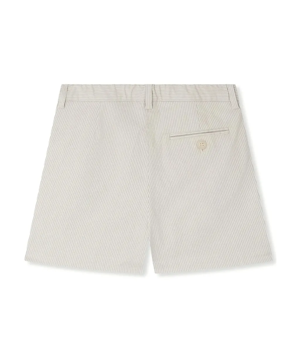 Belt-Loop Shorts