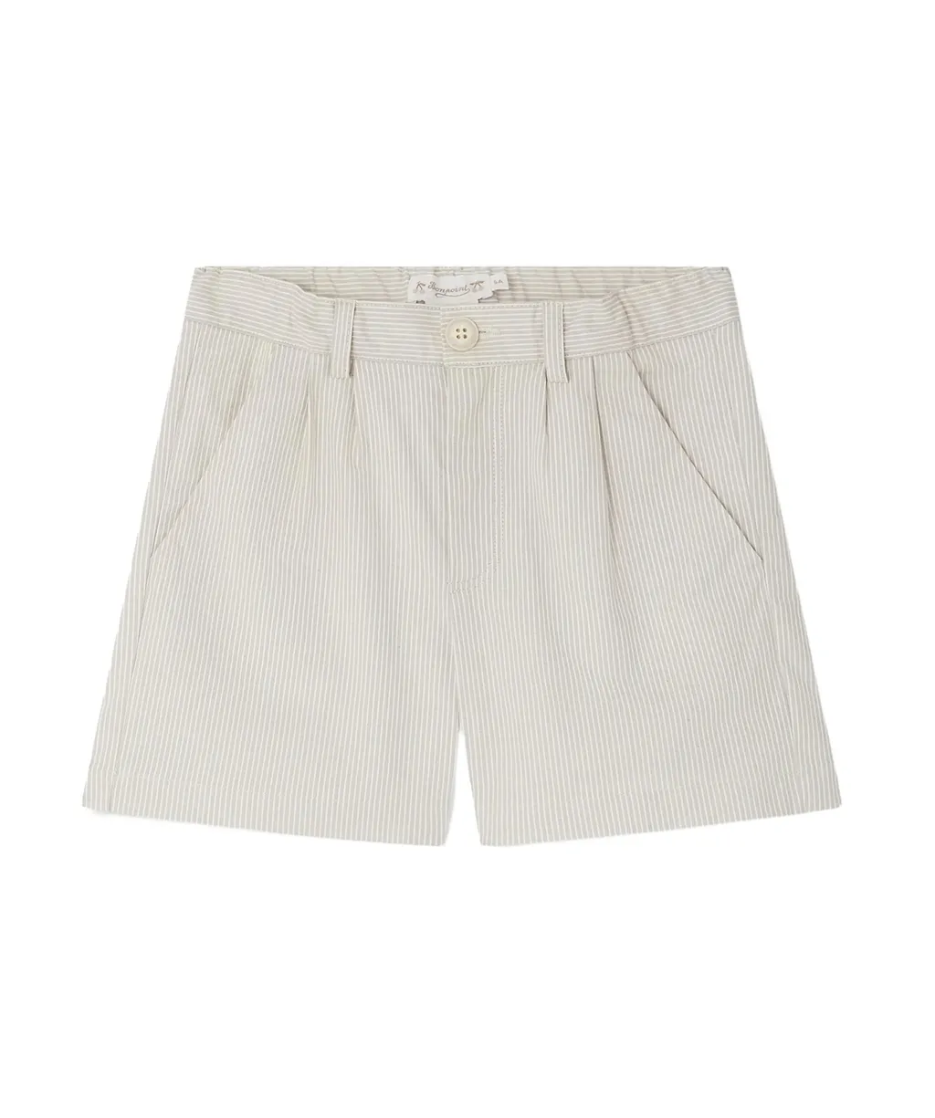 Belt-Loop Shorts