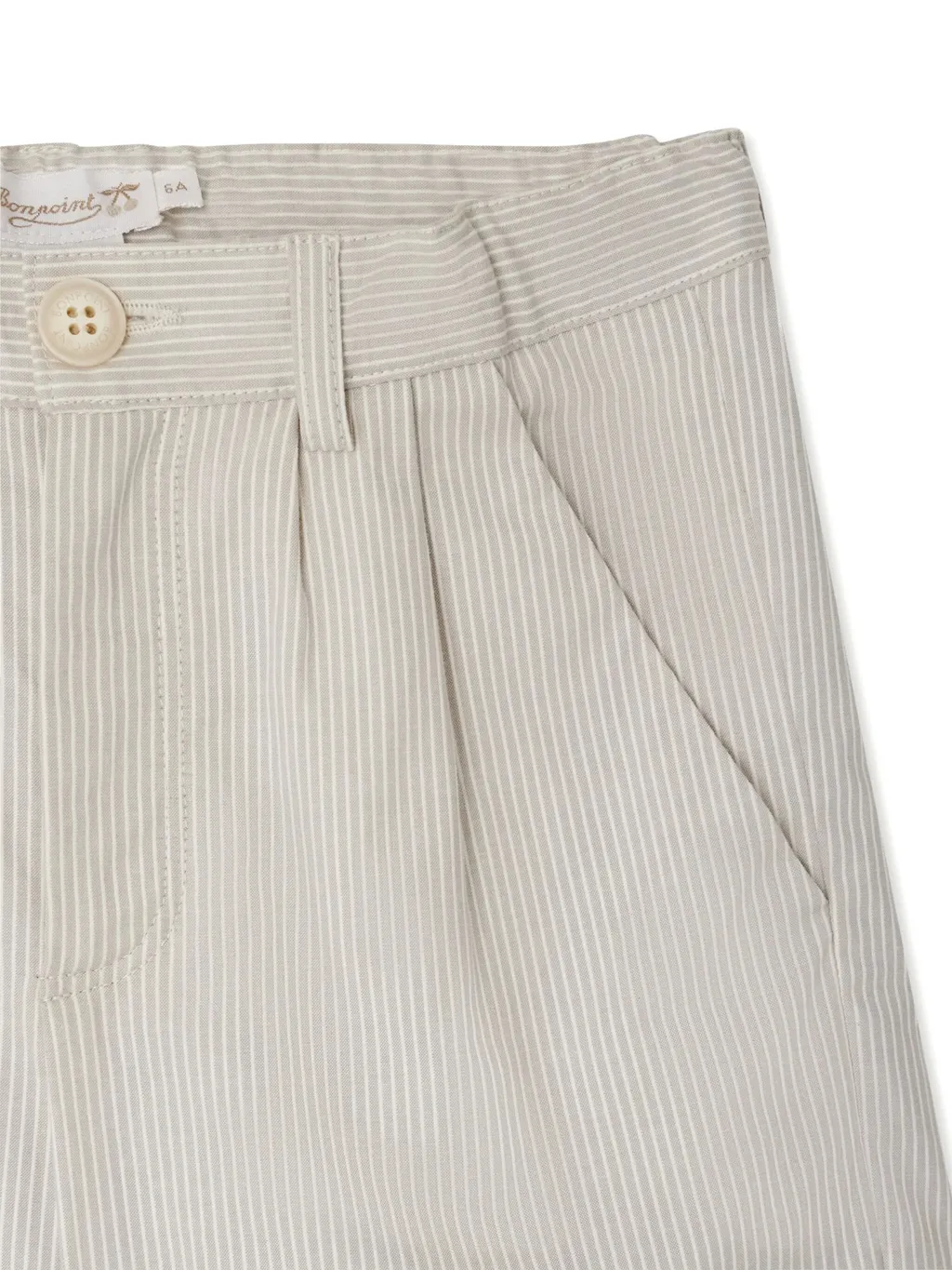 Belt-Loop Shorts