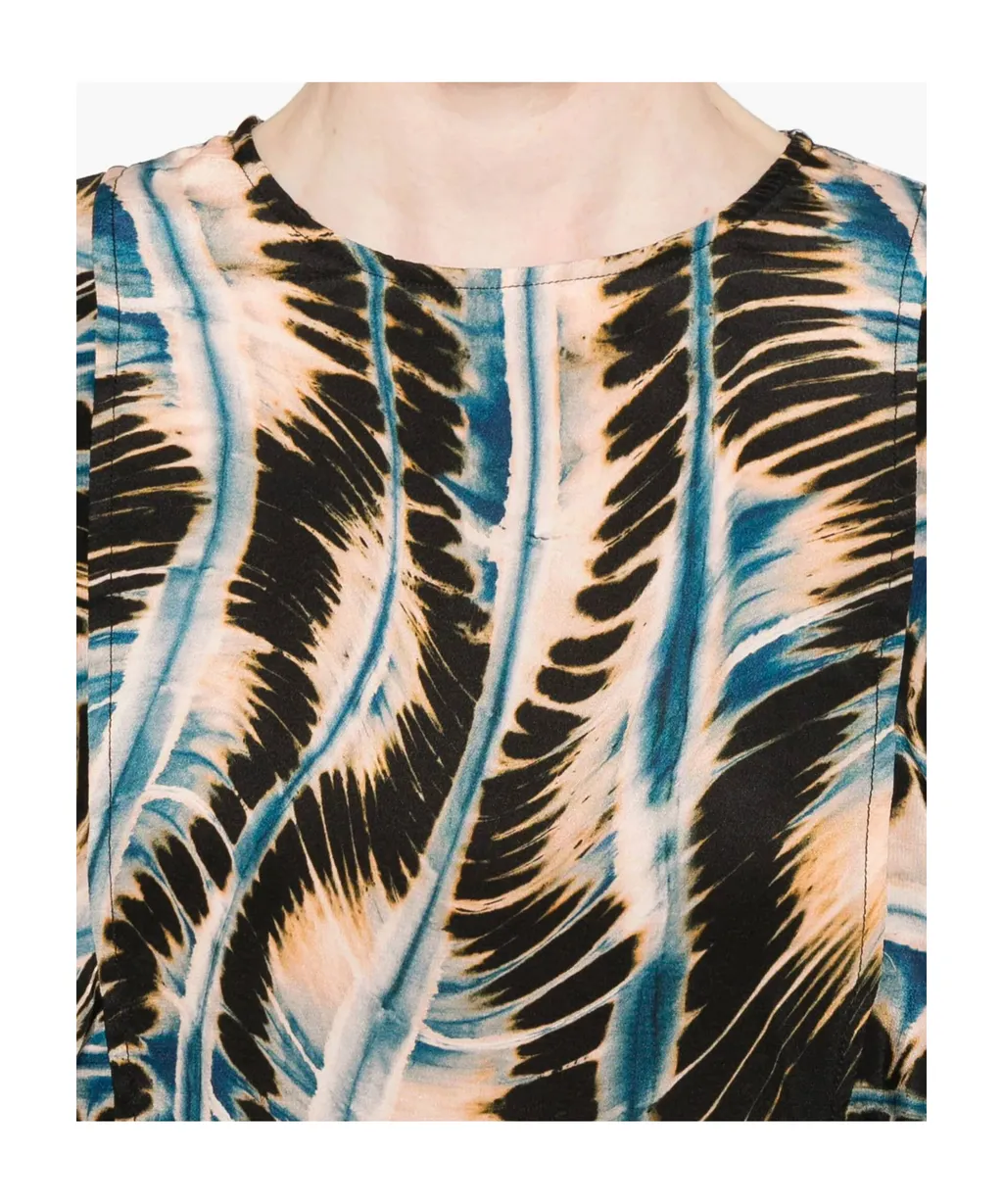 Round Neck Short Sleeve T-Shirt
