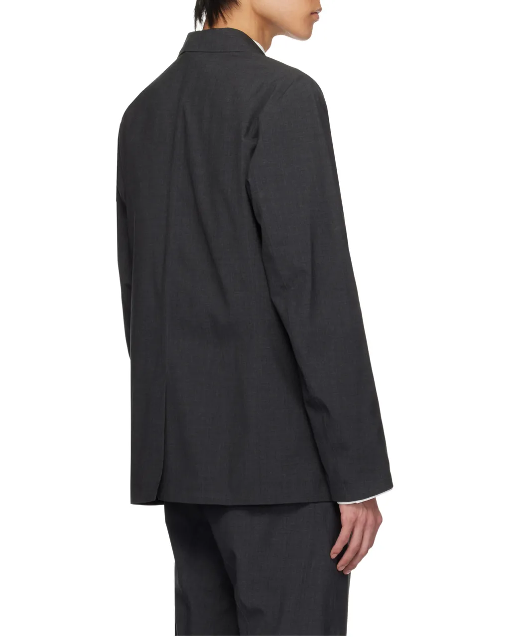 Convex Wool Blazer