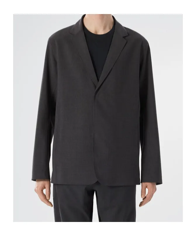 Convex Wool Blazer