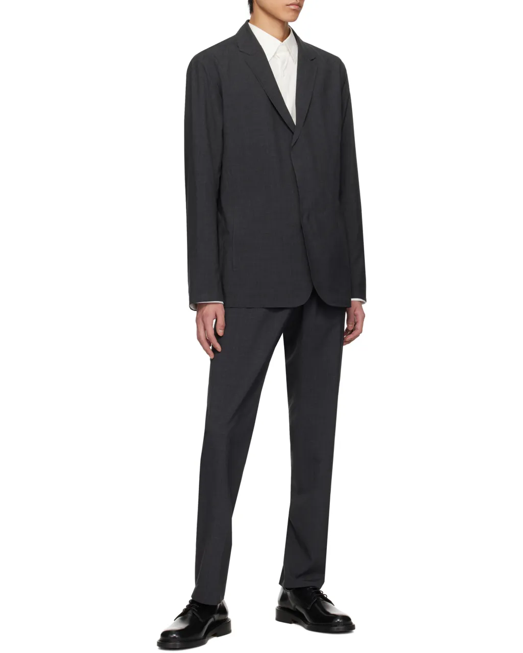 Convex Wool Blazer