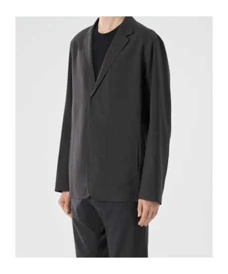 Convex Wool Blazer