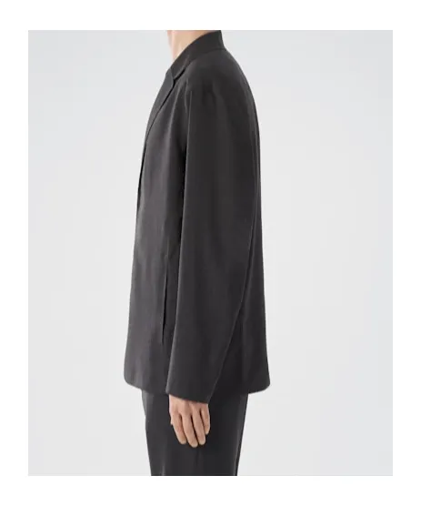 Convex Wool Blazer