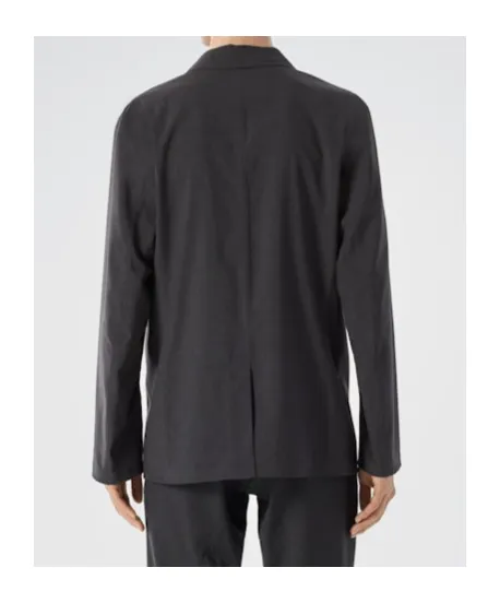 Convex Wool Blazer