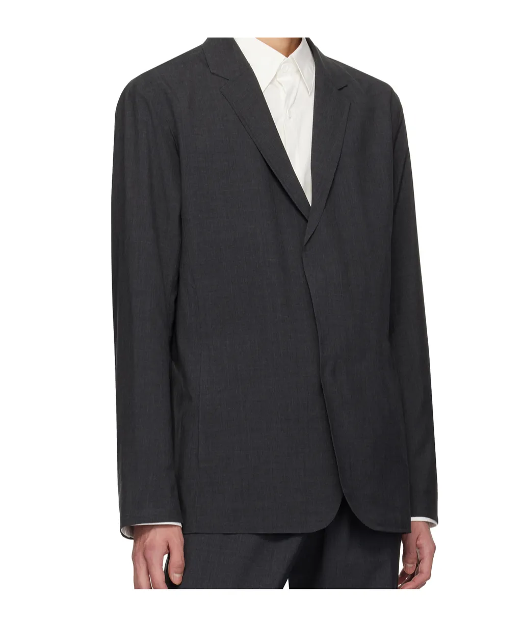 Convex Wool Blazer