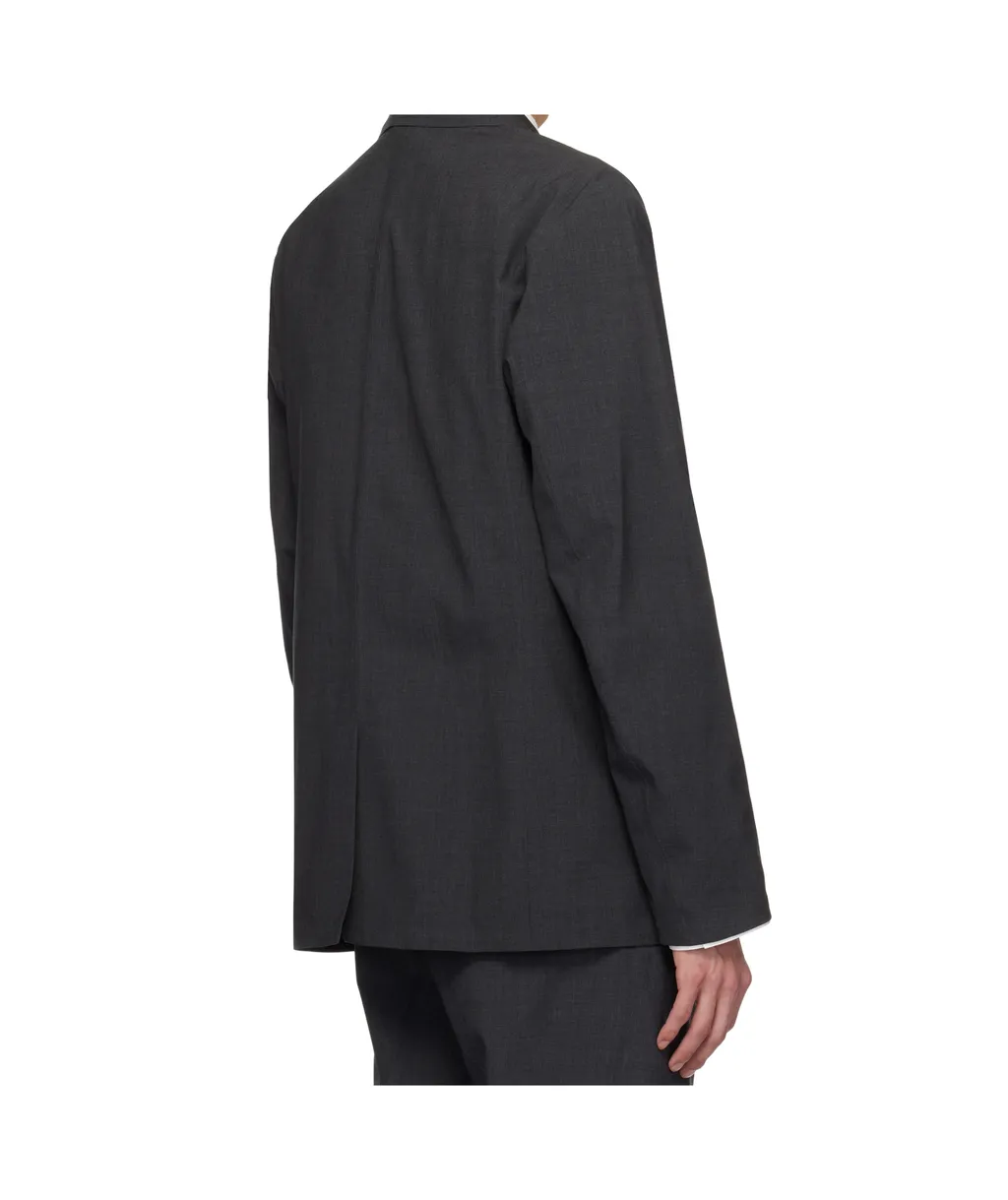 Convex Wool Blazer