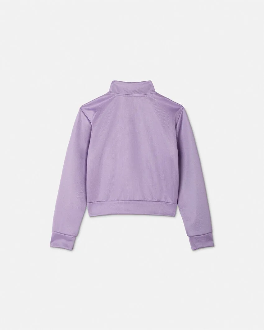 Zip-Up Sweatshirts