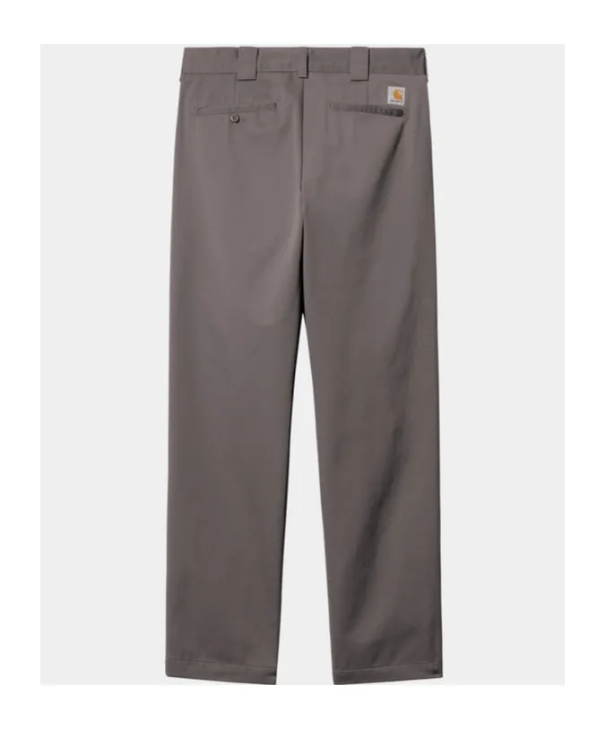 Belt-Loop Casual Pants