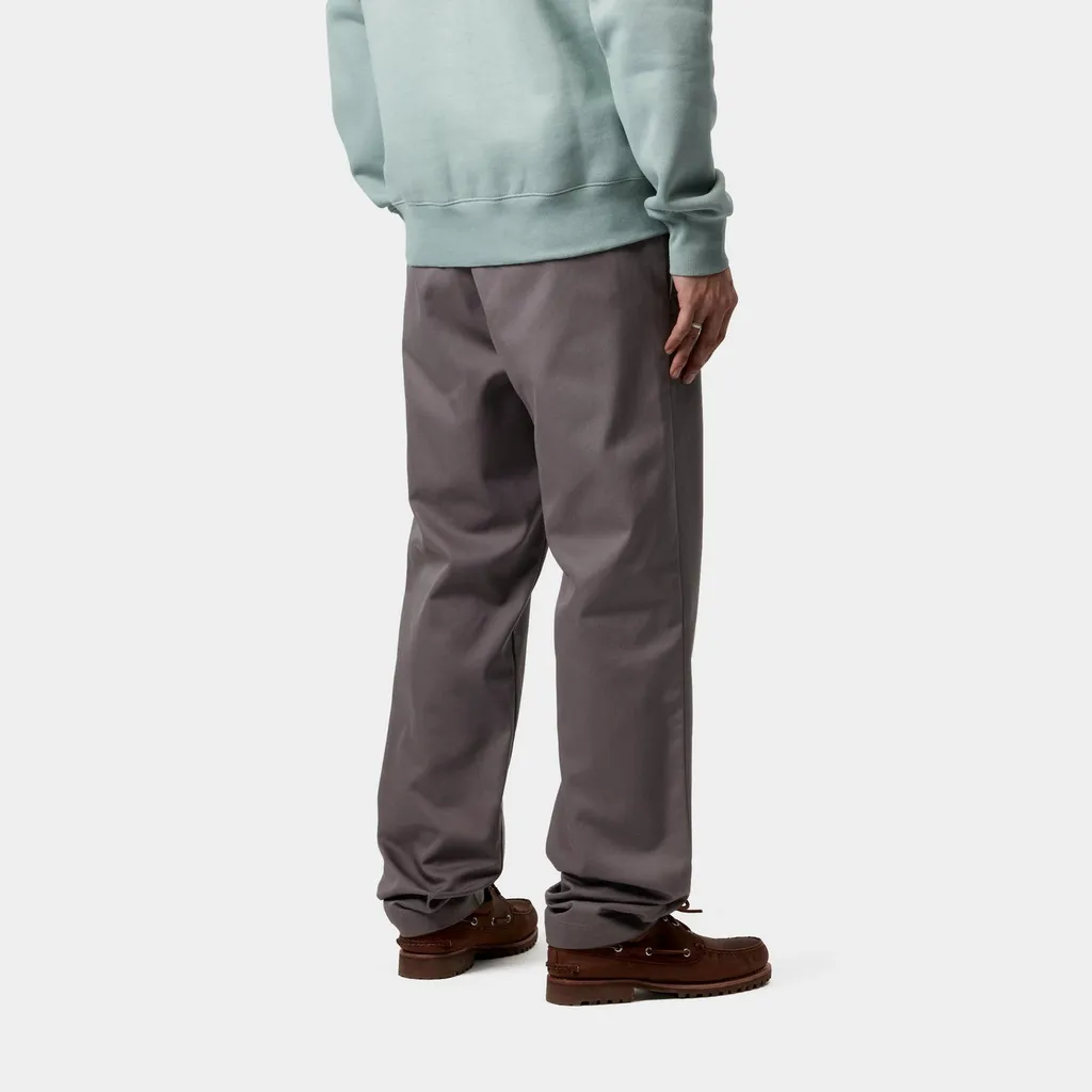 Belt-Loop Casual Pants
