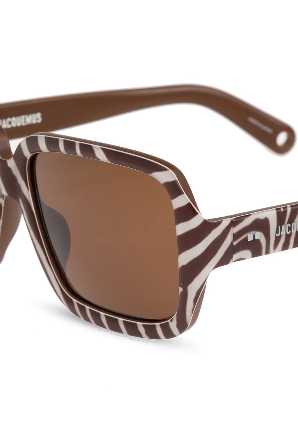 Jacquemus Cabana Square Frame Sunglasses