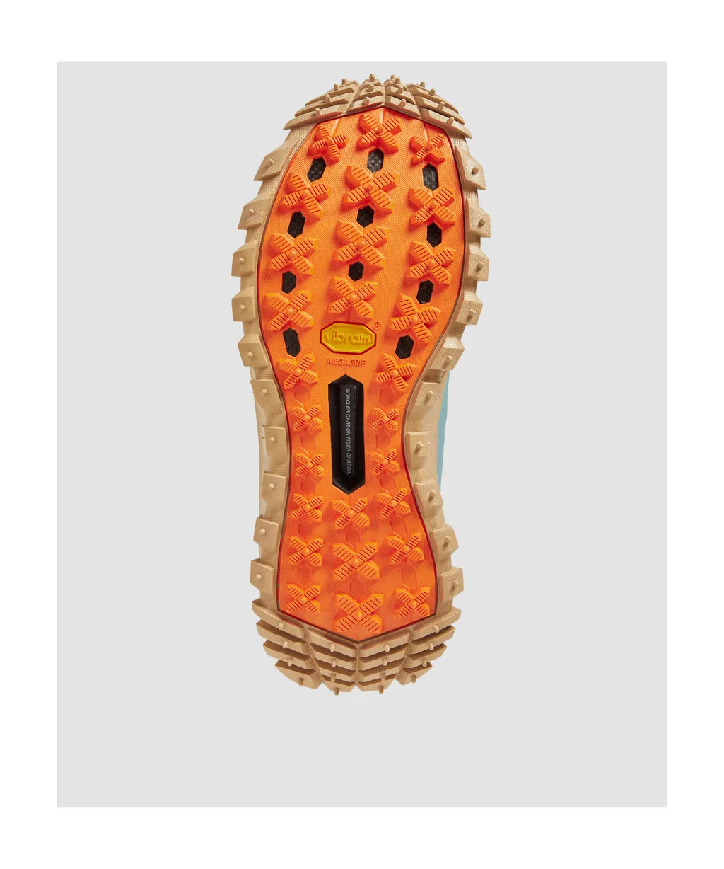 Moncler Trailgrip Amoeba Lace-Up Trainers