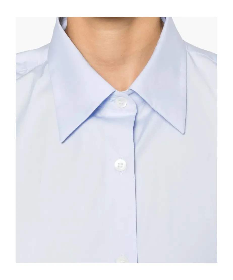 Long-Sleeved Shirt