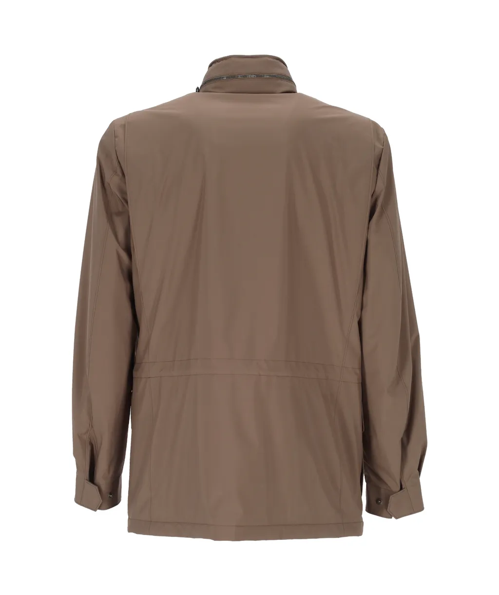 Long-Sleeved Casual Jacket