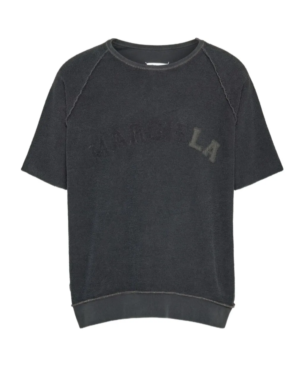 Logo-Embroidered T-Shirt