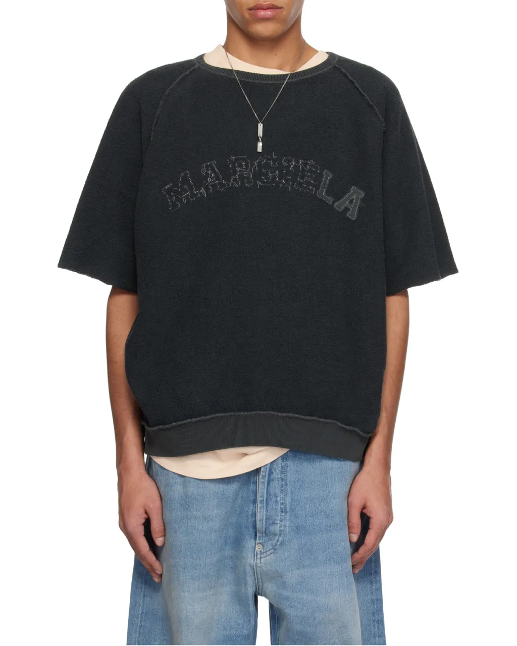 Logo-Embroidered T-Shirt