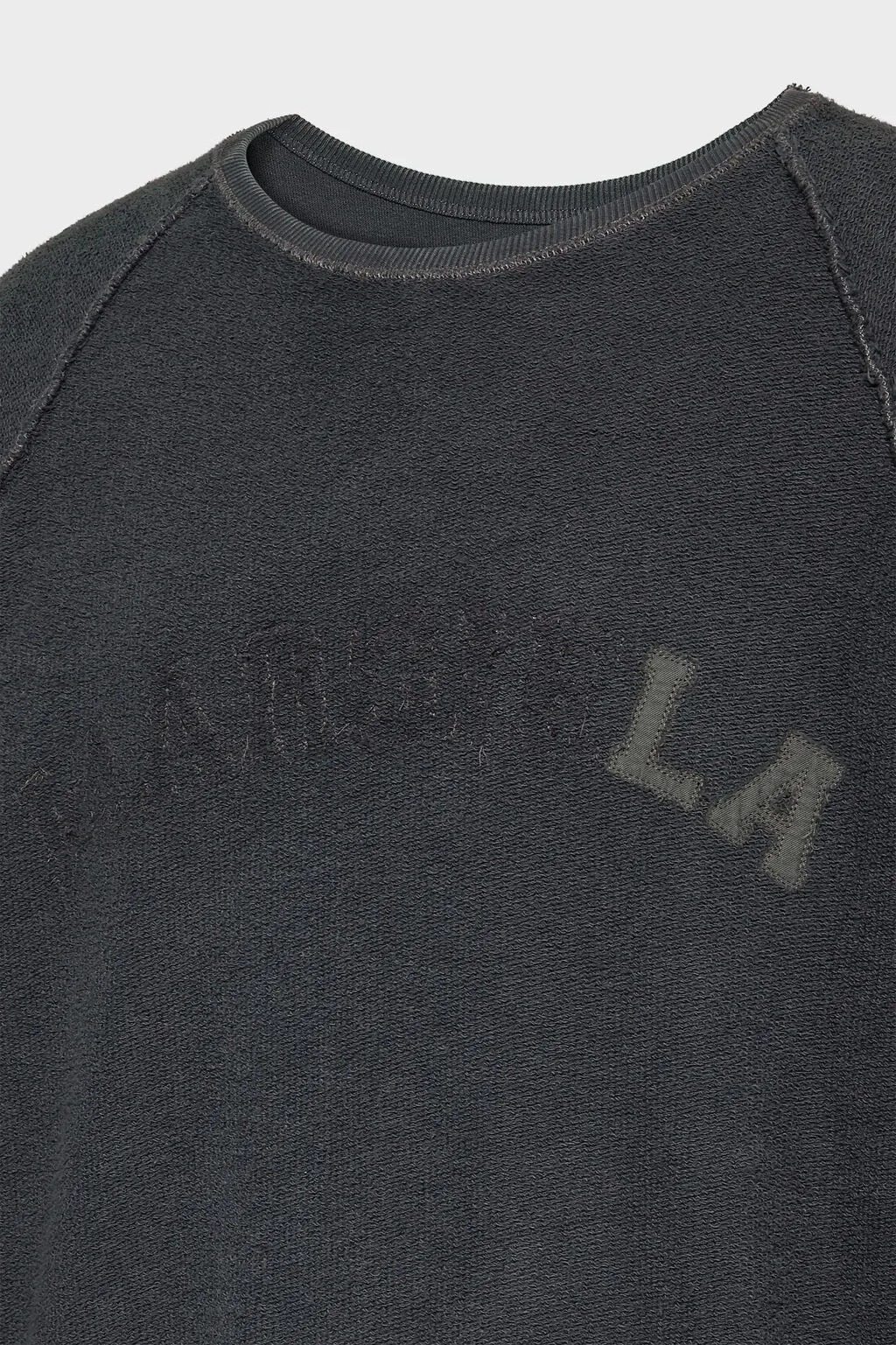 Logo-Embroidered T-Shirt