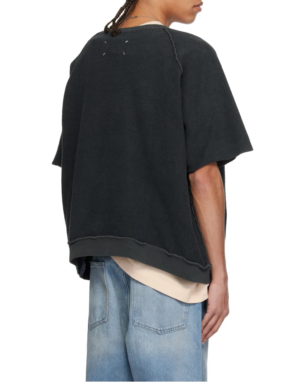 Logo-Embroidered T-Shirt
