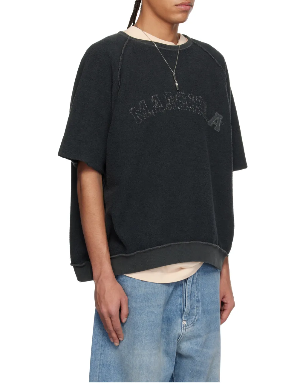 Logo-Embroidered T-Shirt