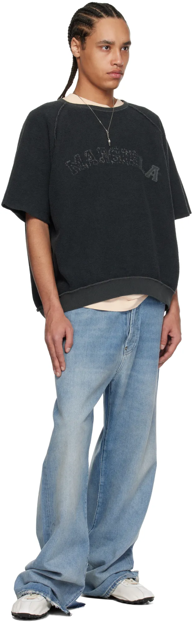 Logo-Embroidered T-Shirt