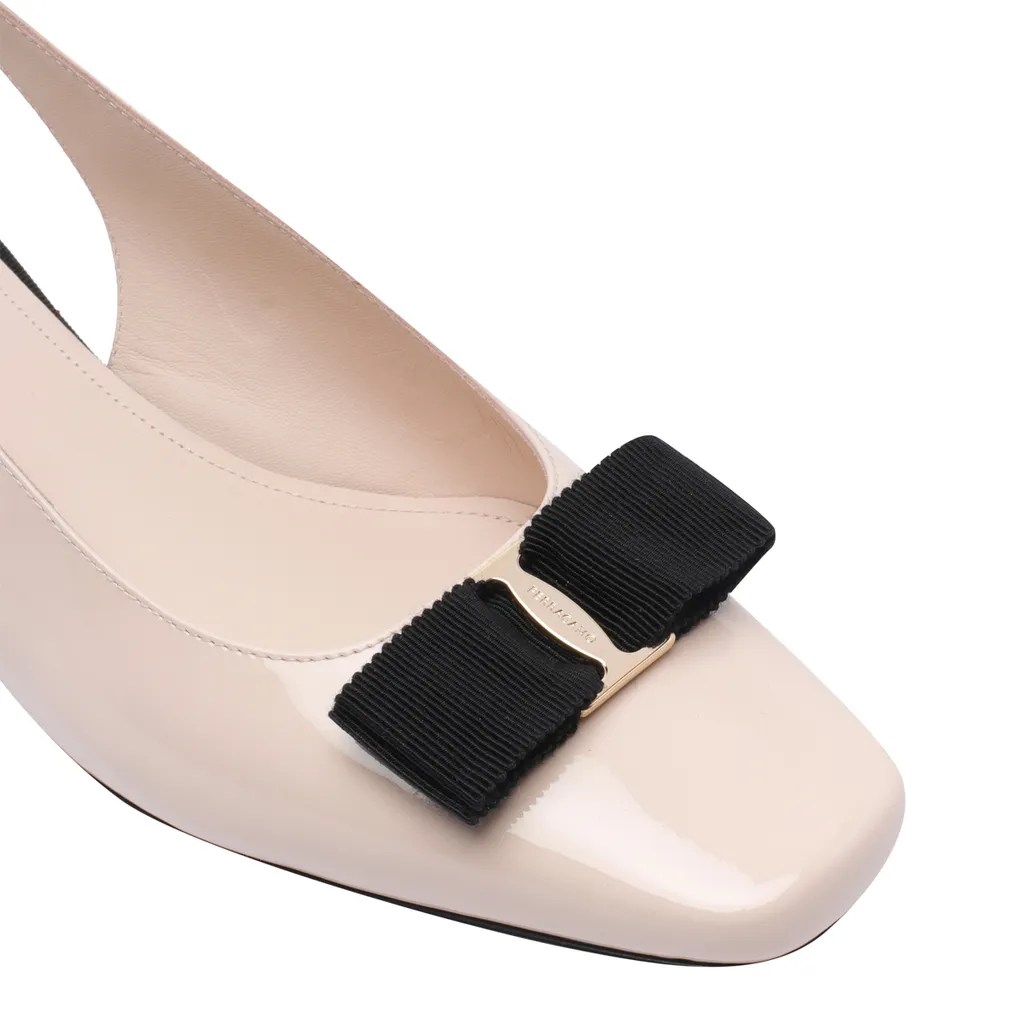 High-Heeled Sandals
