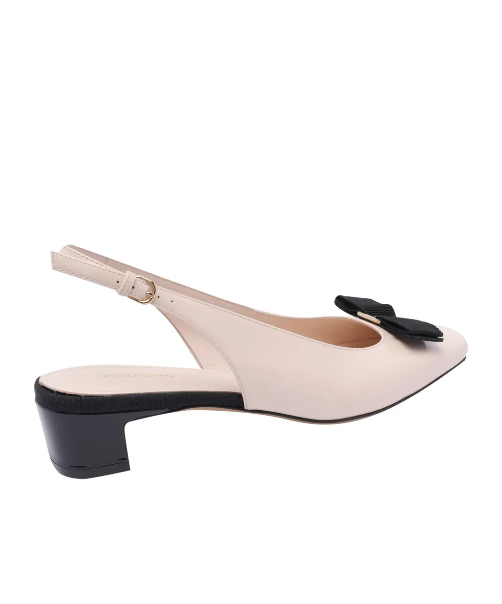 High-Heeled Sandals