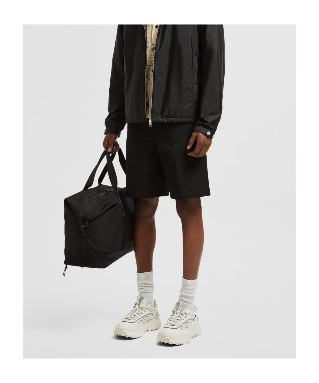 Moncler Denim Shorts