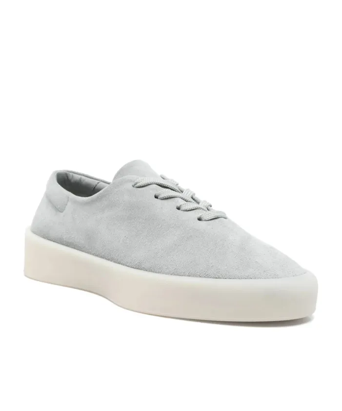 Fear Of God Round-Toe Lace-Up Sneakers