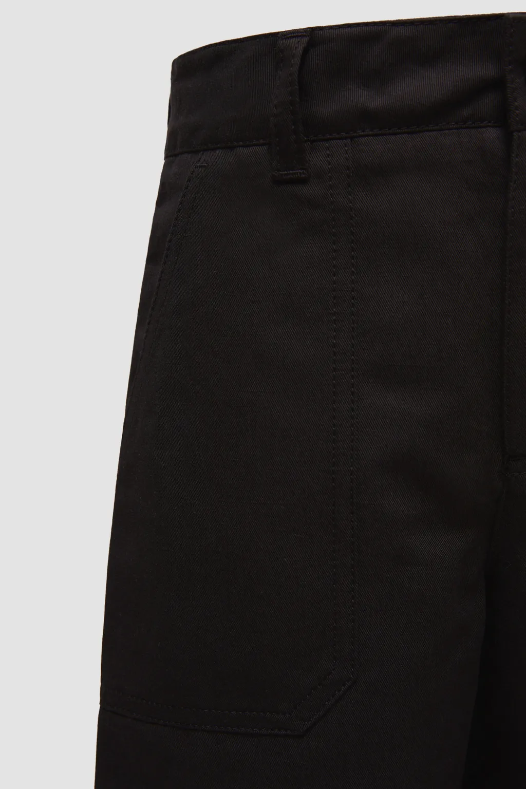 Moncler Enfant Gabardine Shorts