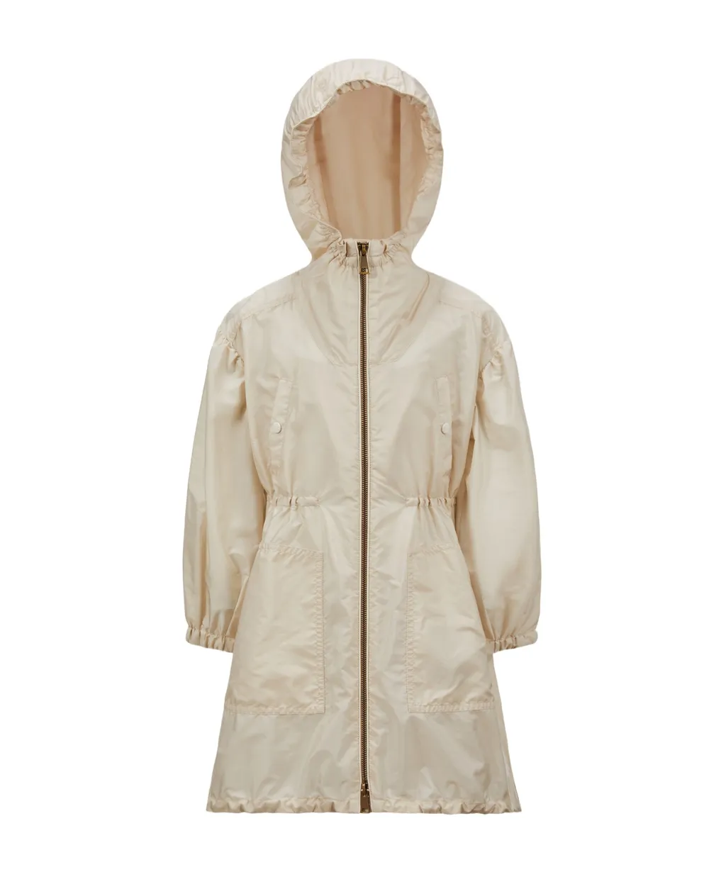 Bessie Hooded Rain Jacket