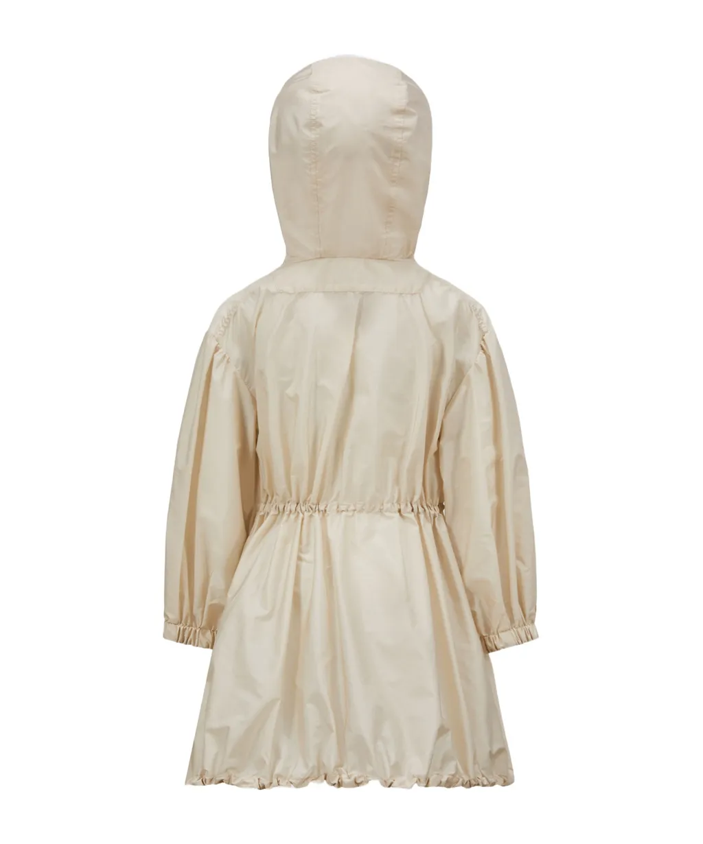 Bessie Hooded Rain Jacket