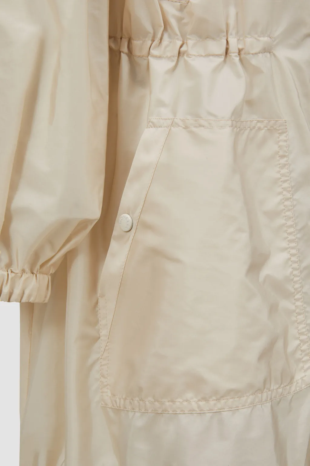Bessie Hooded Rain Jacket