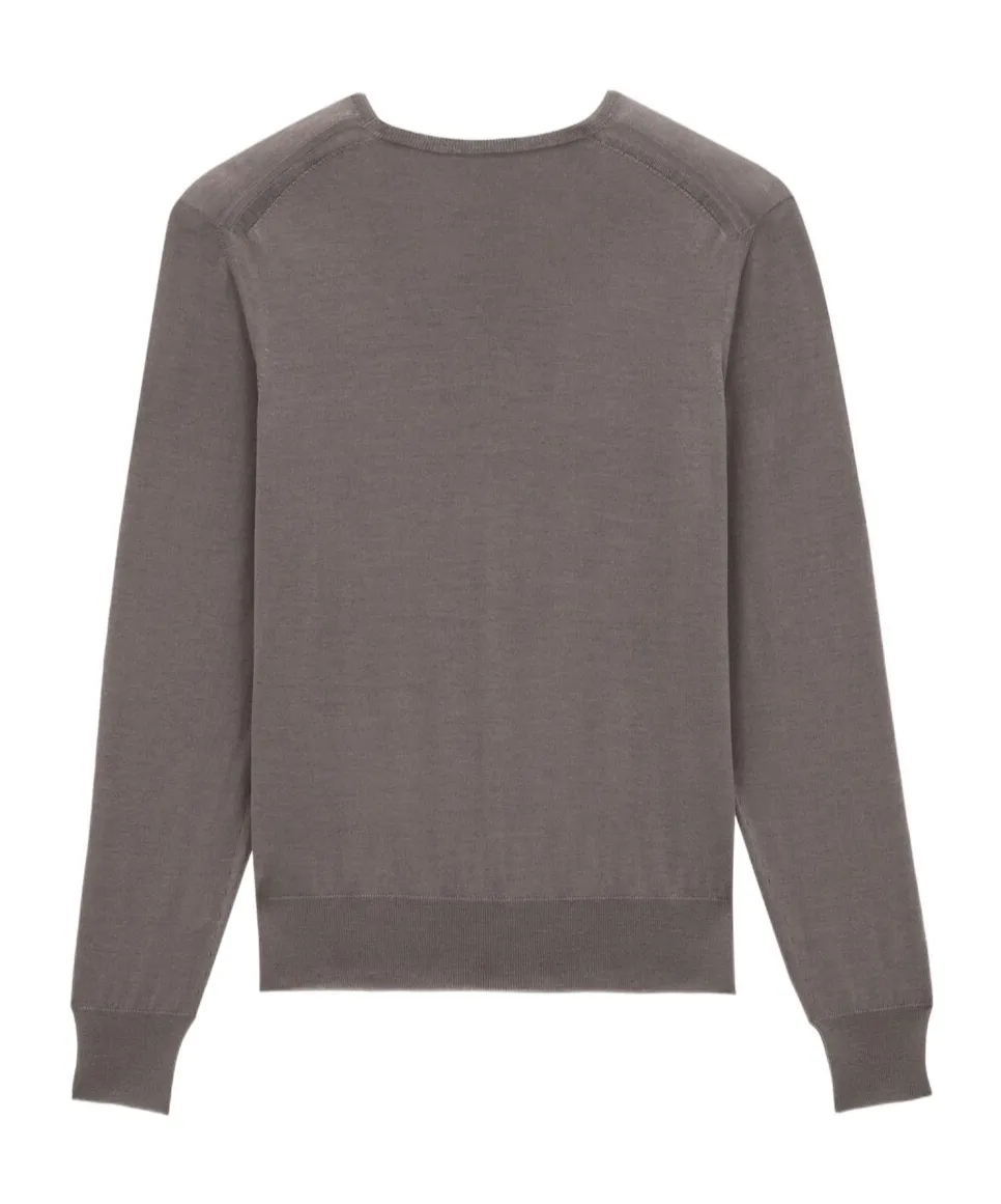 Sweater In Wool